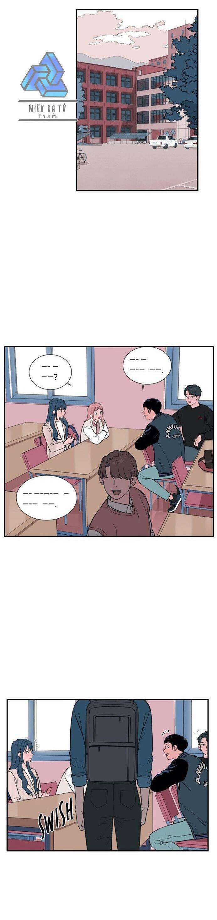 Vũ Trụ Của Tôi 14 trang 14