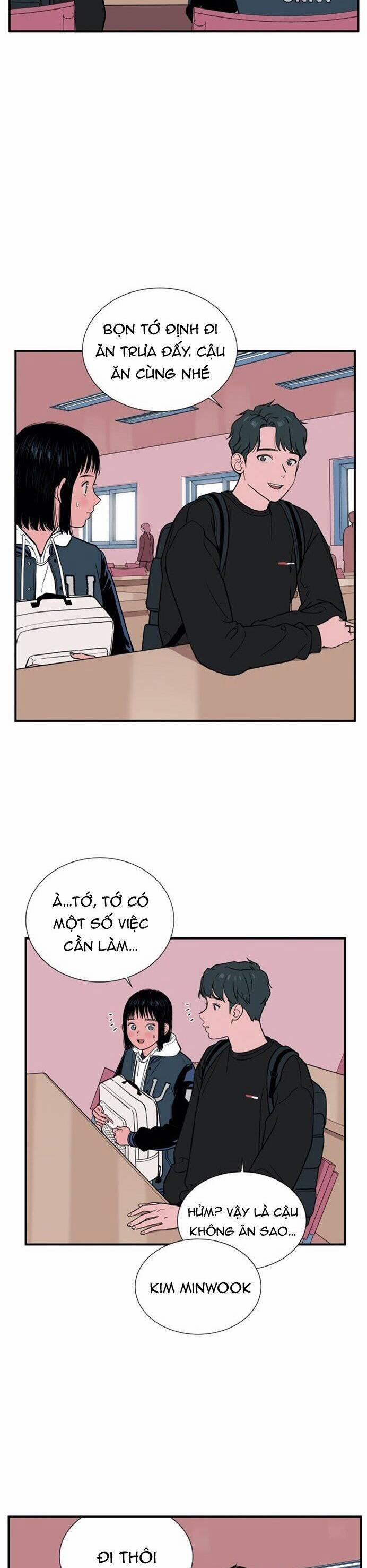 Vũ Trụ Của Tôi 14 trang 20