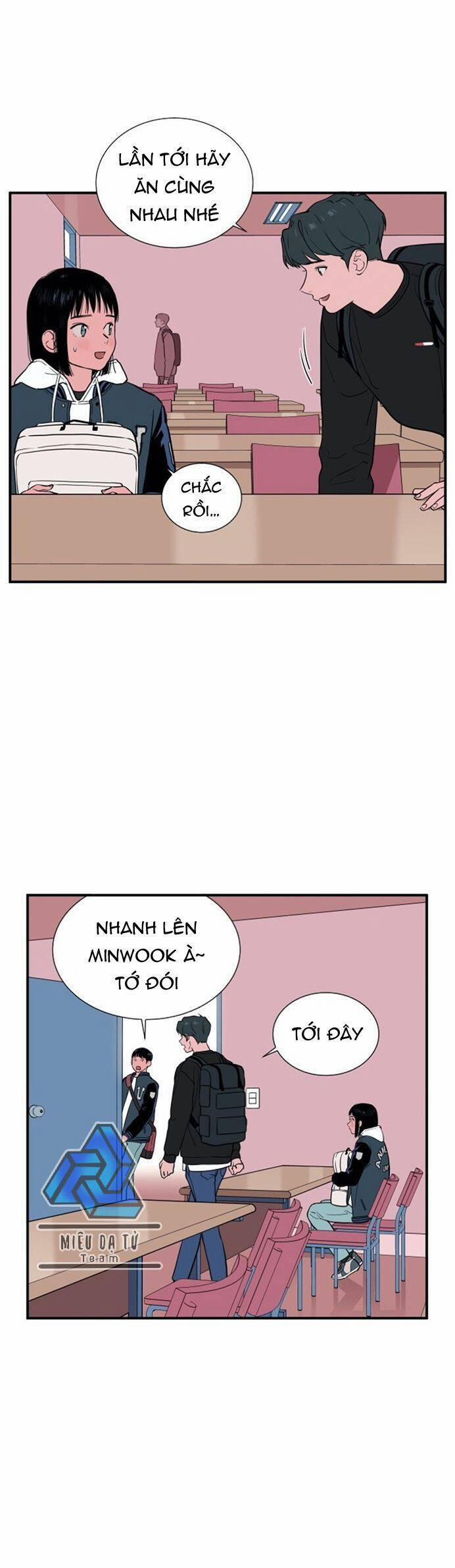 Vũ Trụ Của Tôi 14 trang 22