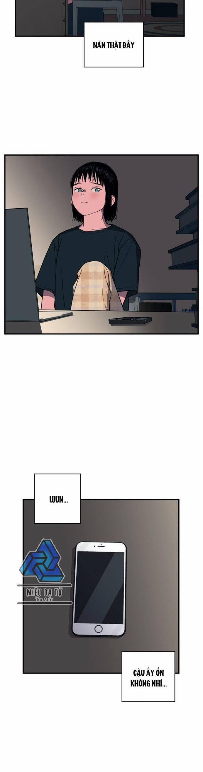 Vũ Trụ Của Tôi 15 trang 18