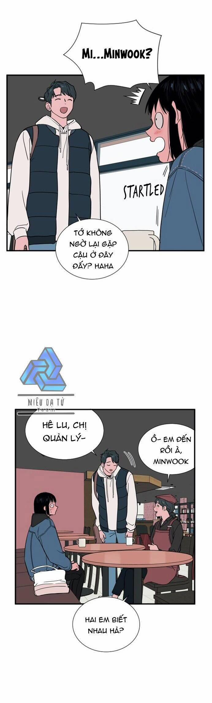 Vũ Trụ Của Tôi 15 trang 25