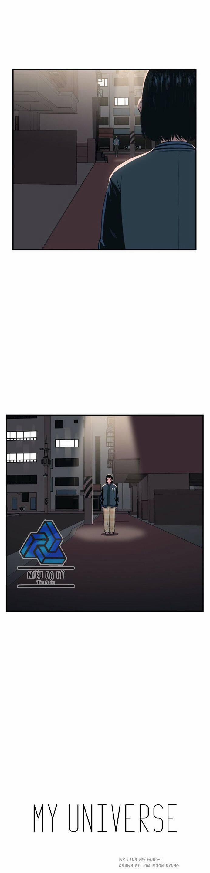 Vũ Trụ Của Tôi 15 trang 4