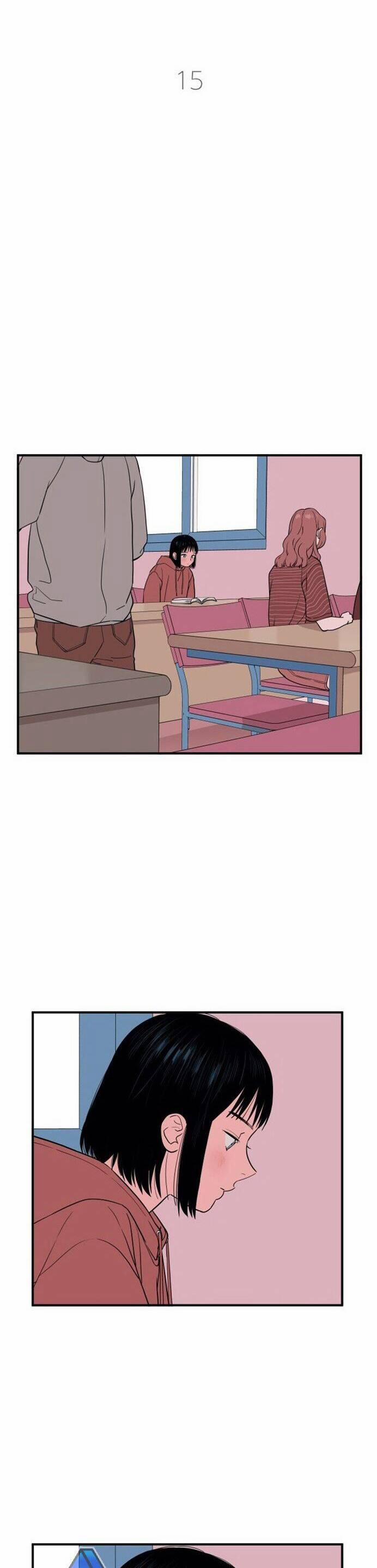 Vũ Trụ Của Tôi 15 trang 5