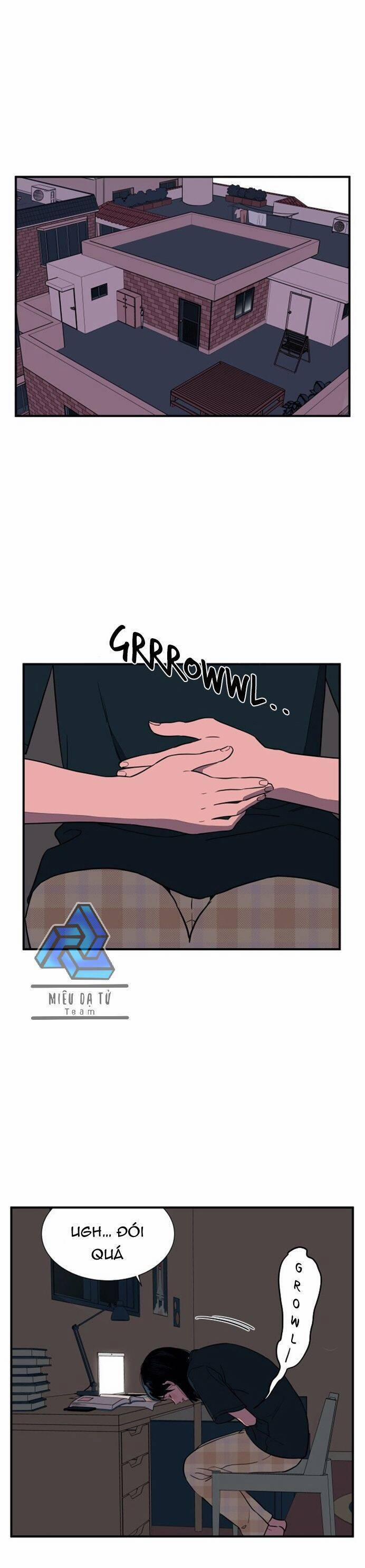 Vũ Trụ Của Tôi 16 trang 0