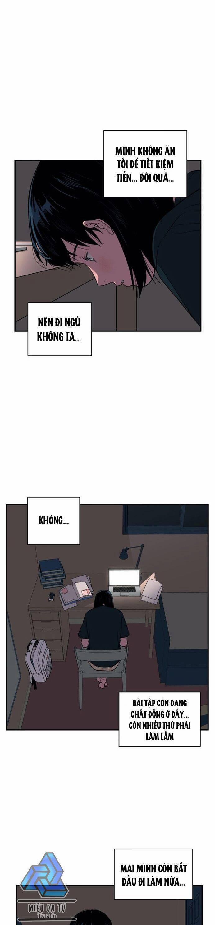 Vũ Trụ Của Tôi 16 trang 1