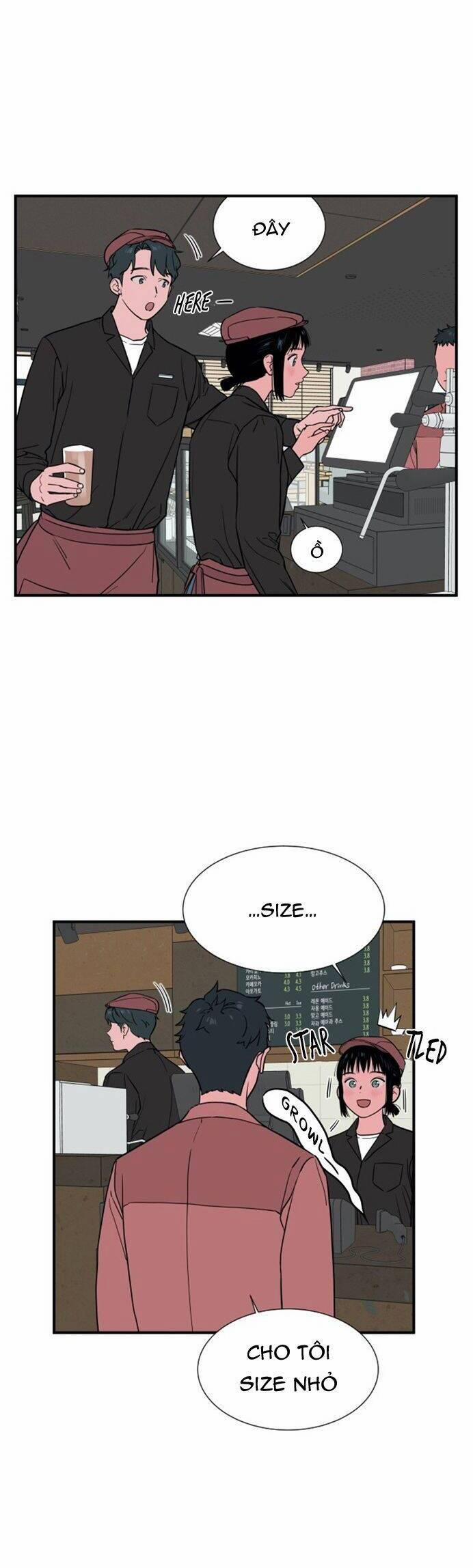 Vũ Trụ Của Tôi 16 trang 14