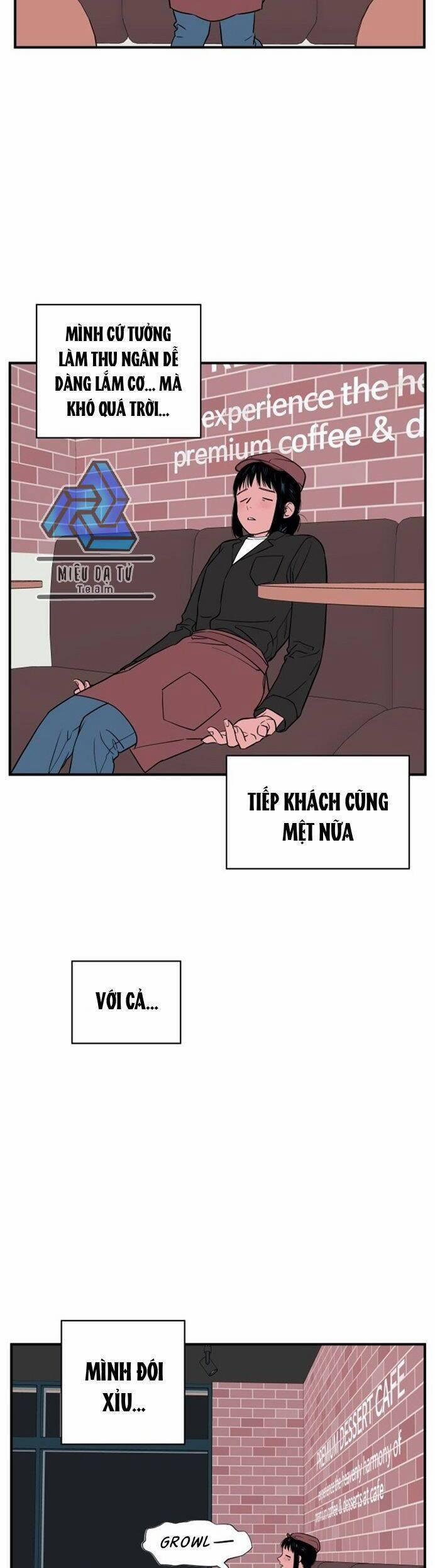 Vũ Trụ Của Tôi 16 trang 17