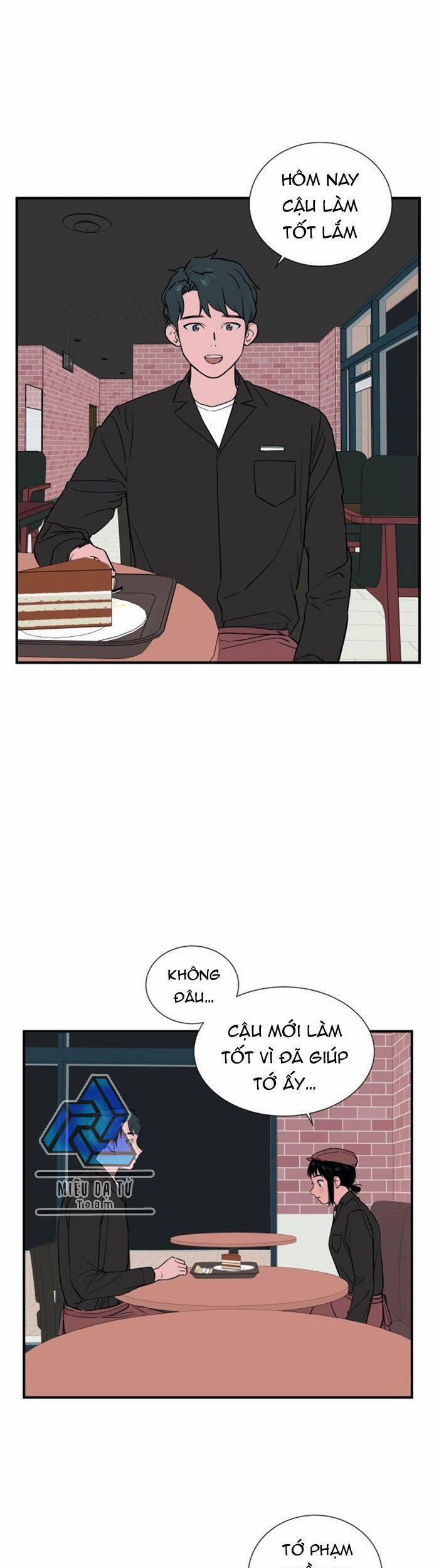 Vũ Trụ Của Tôi 16 trang 19