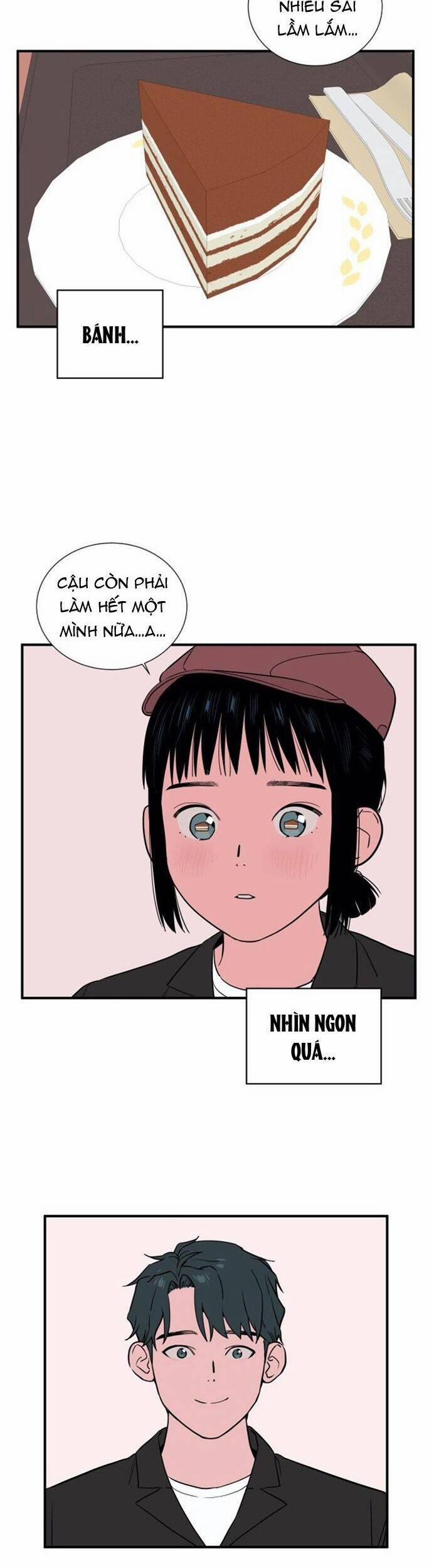 Vũ Trụ Của Tôi 16 trang 20