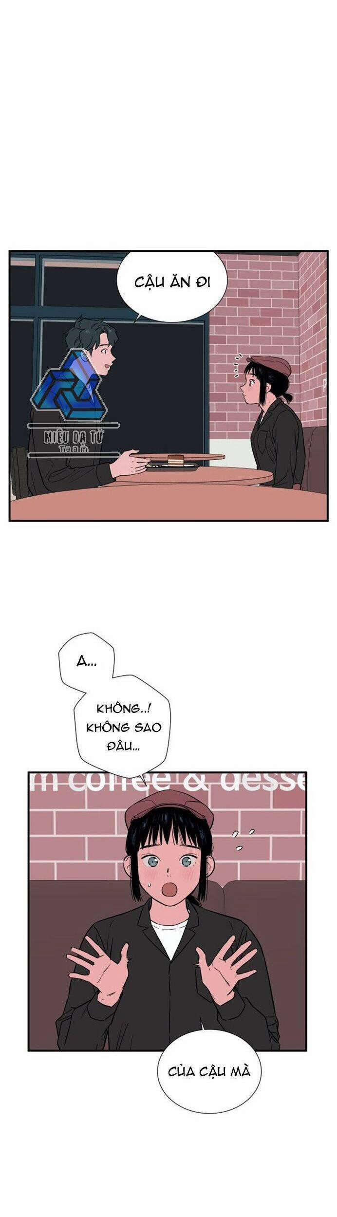 Vũ Trụ Của Tôi 16 trang 21