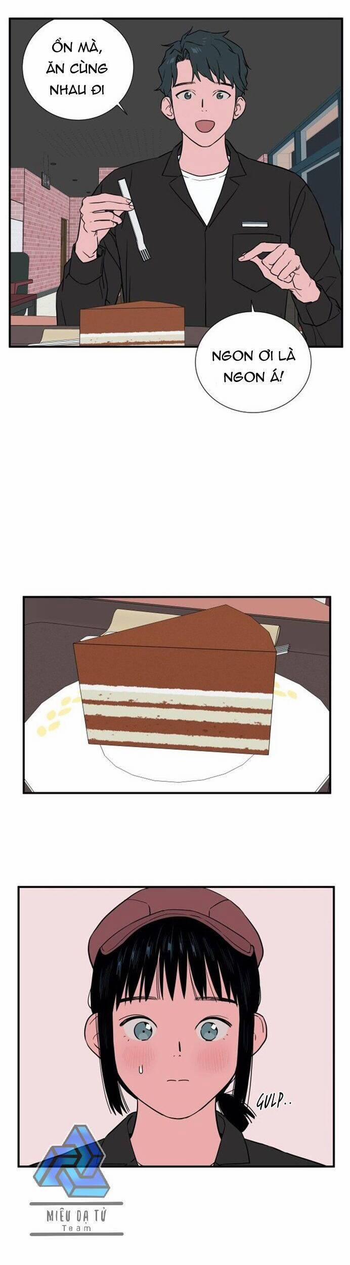 Vũ Trụ Của Tôi 16 trang 22