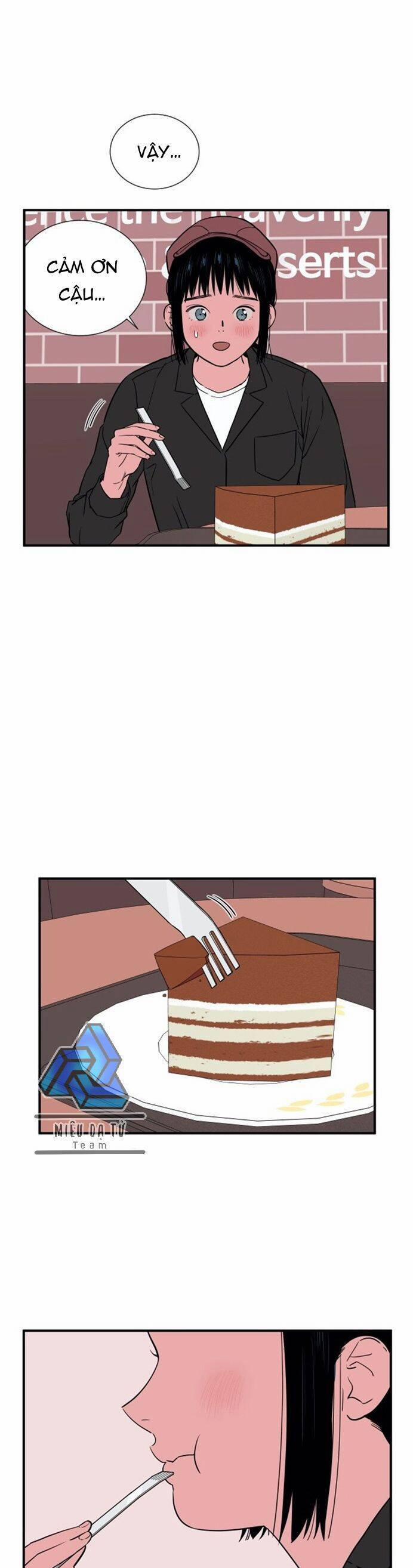 Vũ Trụ Của Tôi 16 trang 23