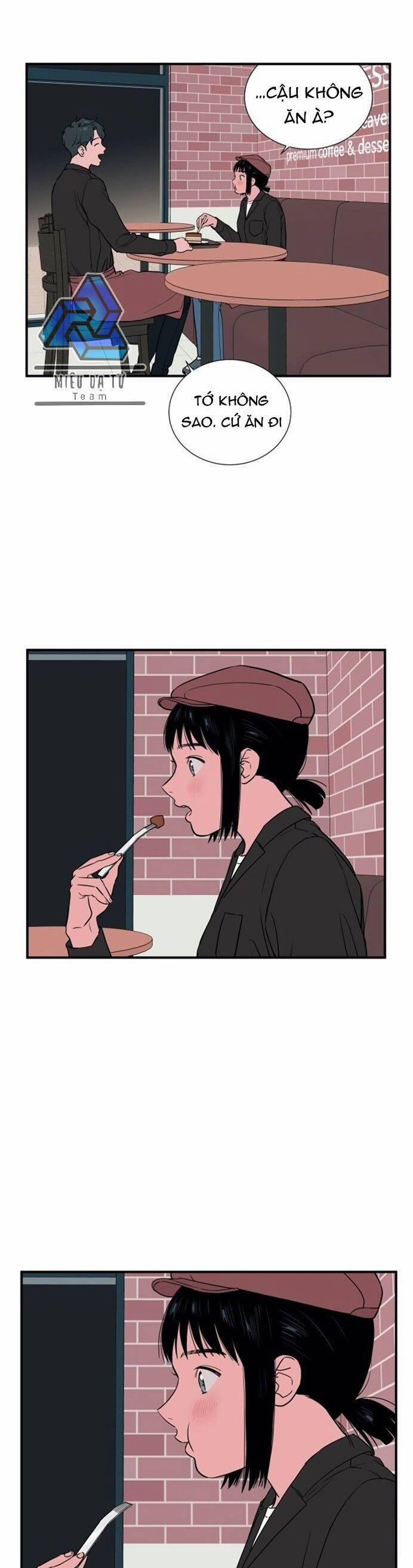 Vũ Trụ Của Tôi 16 trang 25