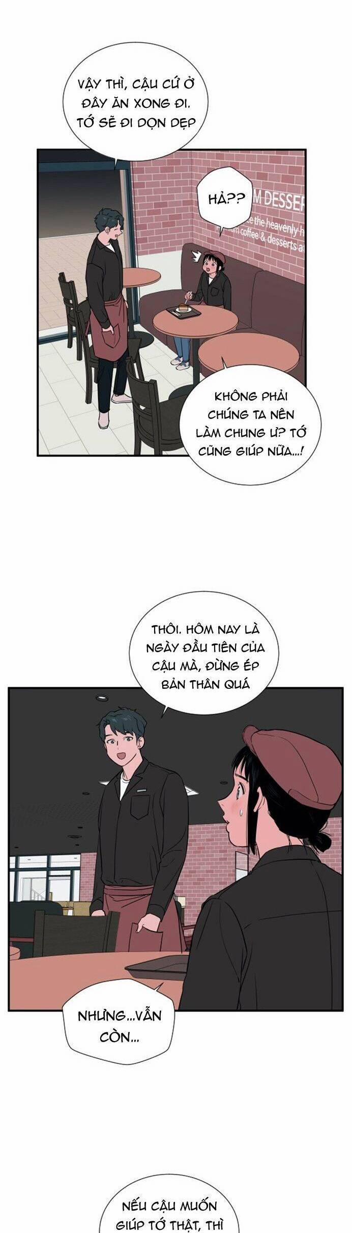 Vũ Trụ Của Tôi 16 trang 28