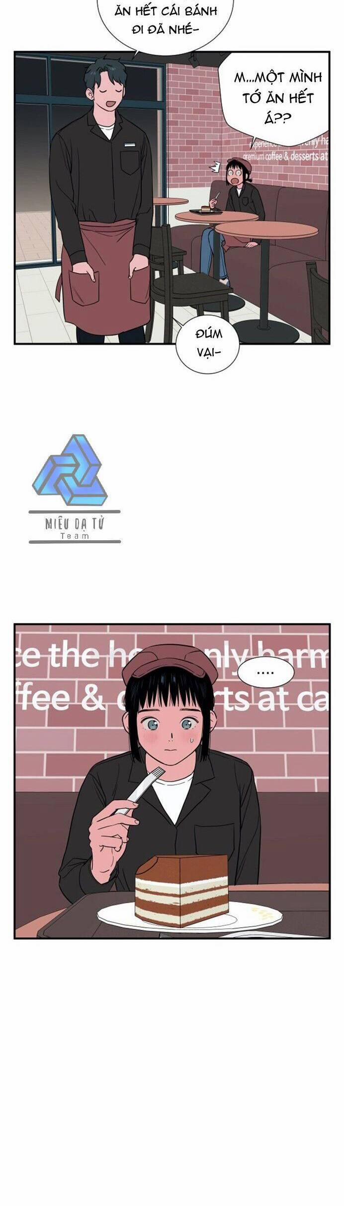 Vũ Trụ Của Tôi 16 trang 29