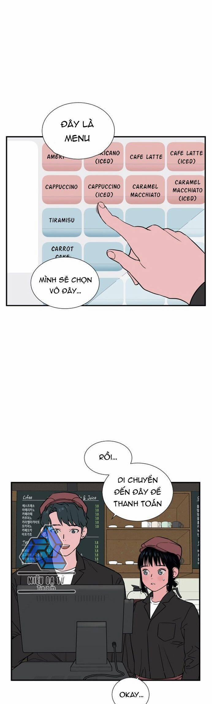 Vũ Trụ Của Tôi 16 trang 3