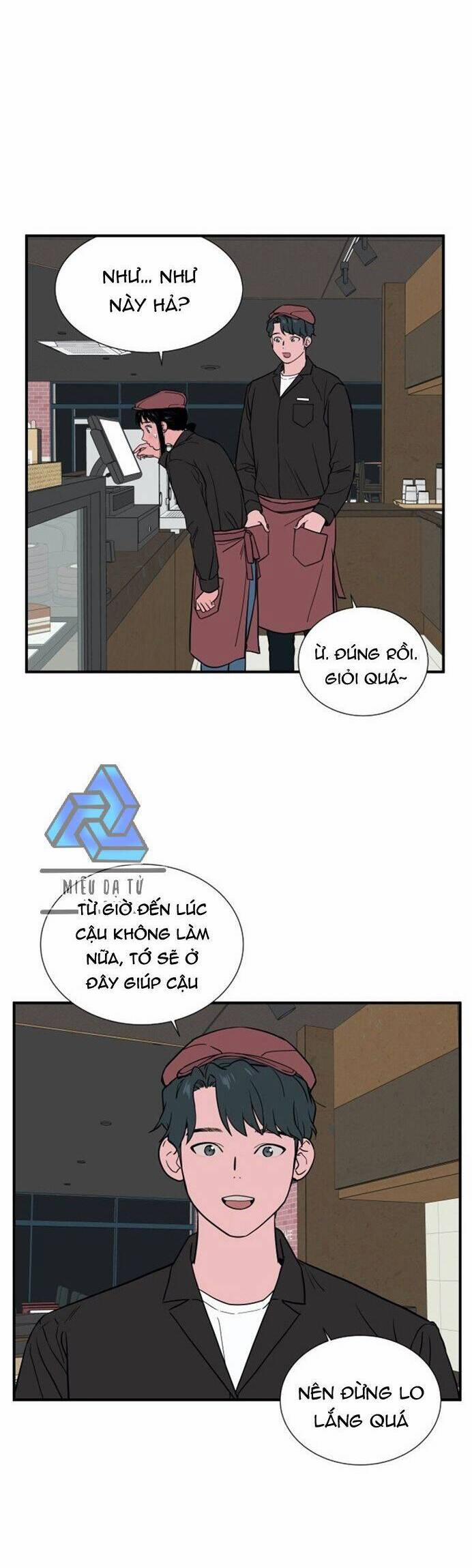 Vũ Trụ Của Tôi 16 trang 5