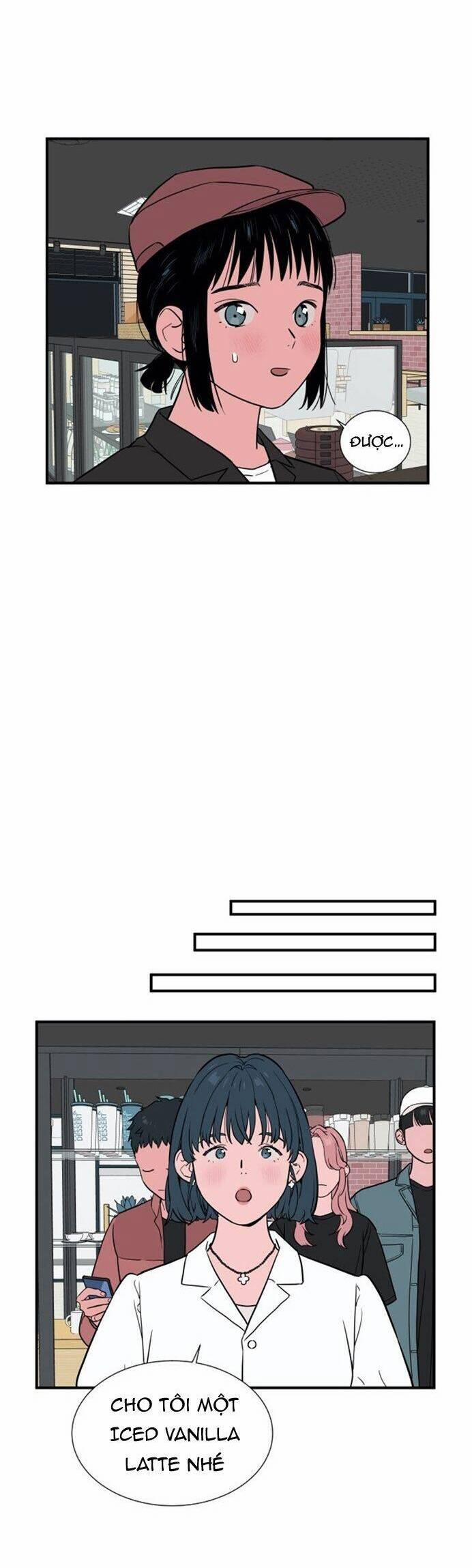 Vũ Trụ Của Tôi 16 trang 6