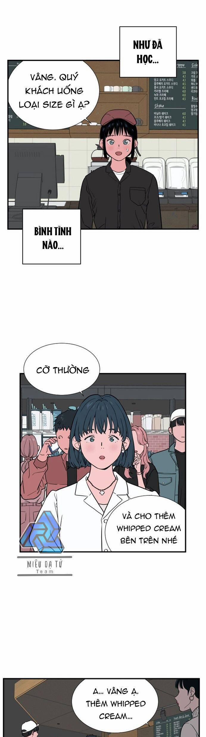 Vũ Trụ Của Tôi 16 trang 7