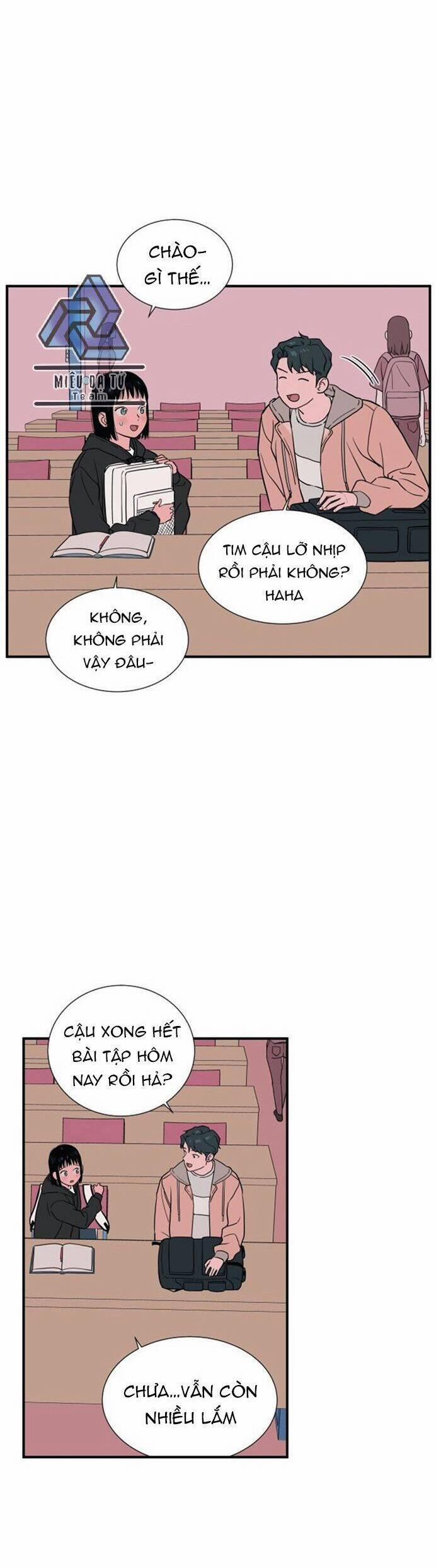 Vũ Trụ Của Tôi 17 trang 14