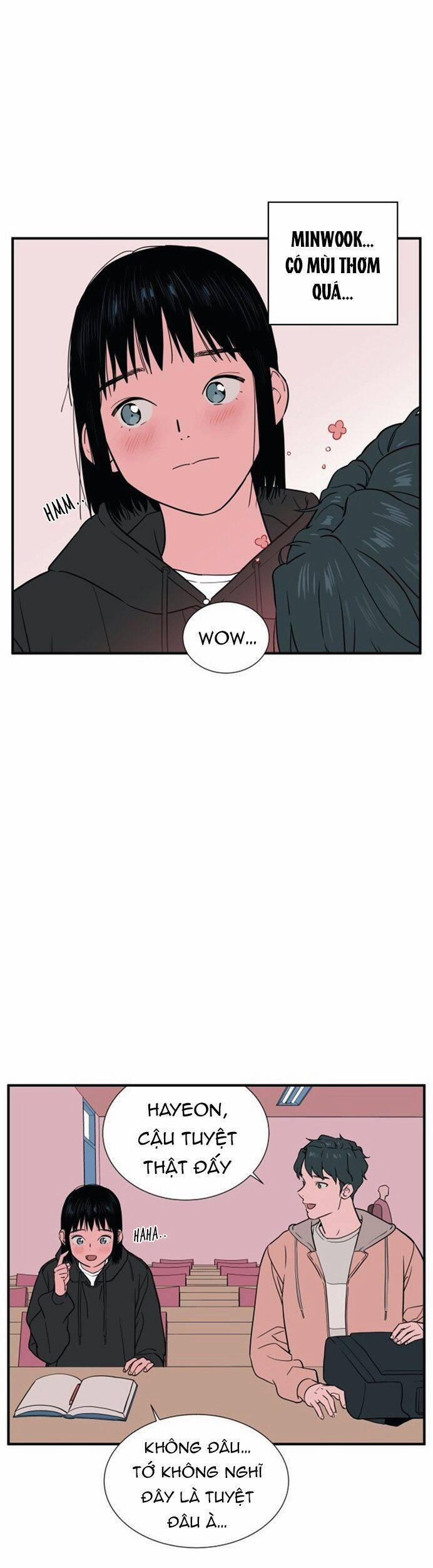 Vũ Trụ Của Tôi 17 trang 16