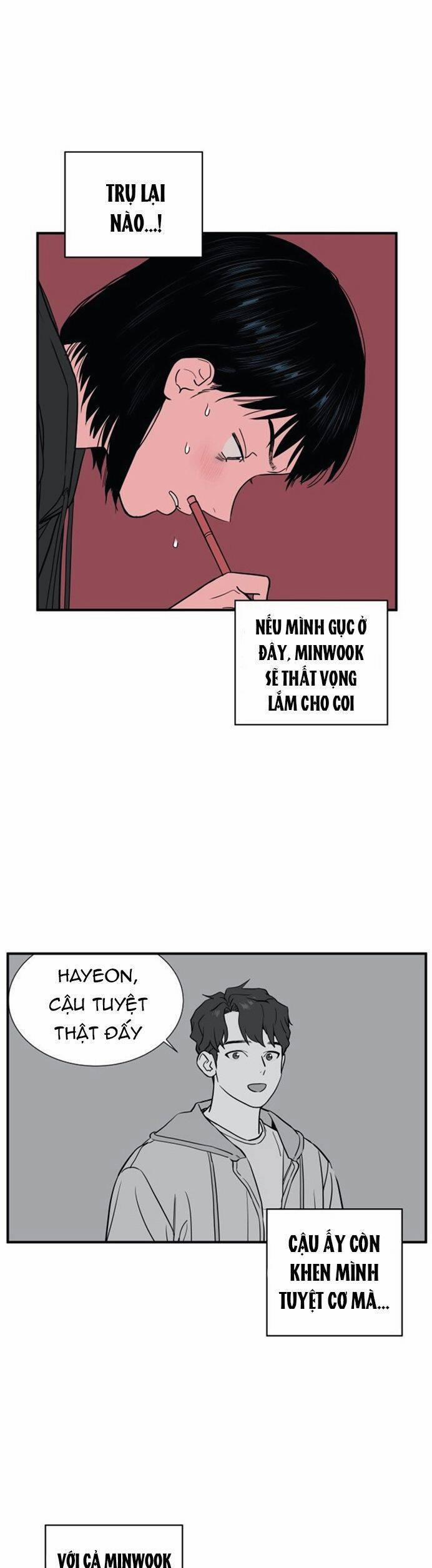 Vũ Trụ Của Tôi 17 trang 20