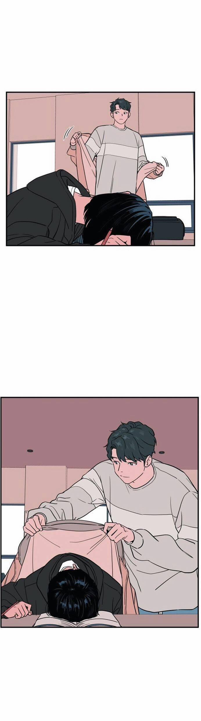 Vũ Trụ Của Tôi 17 trang 25