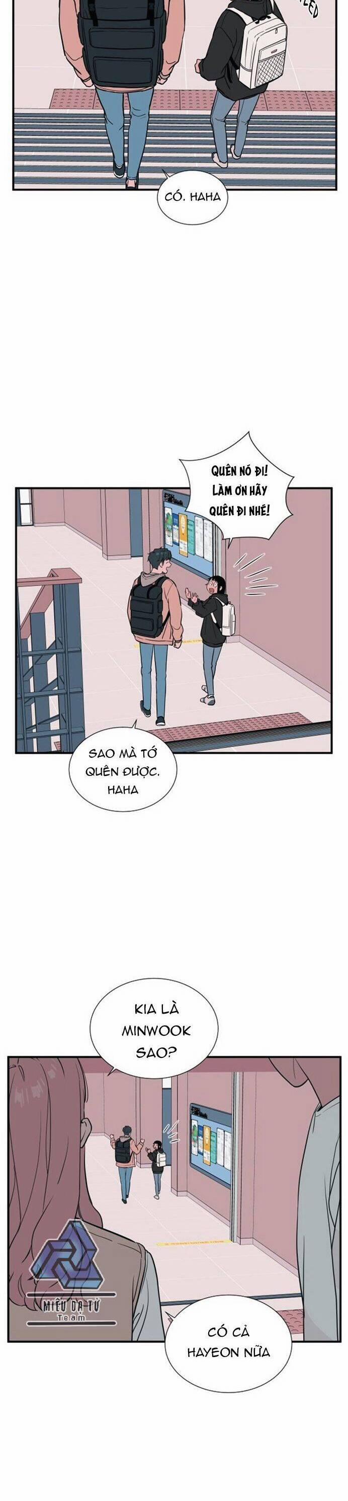 Vũ Trụ Của Tôi 17 trang 33