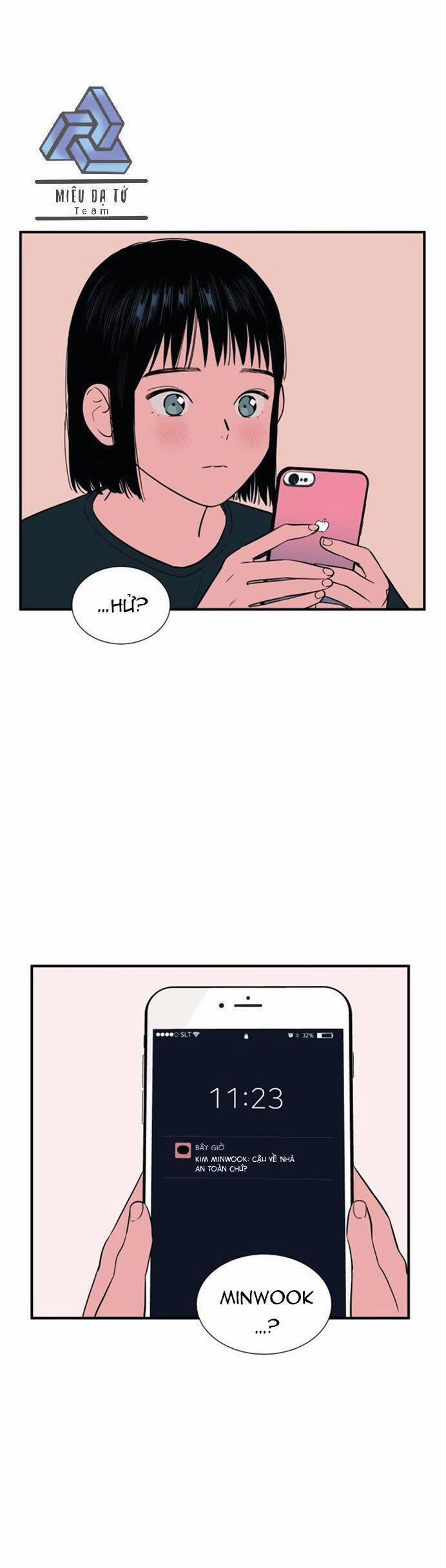 Vũ Trụ Của Tôi 17 trang 5