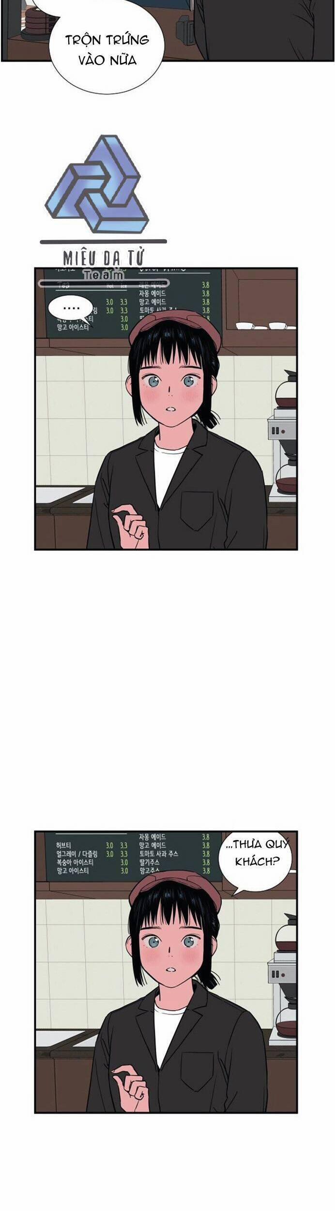 Vũ Trụ Của Tôi 18 trang 10