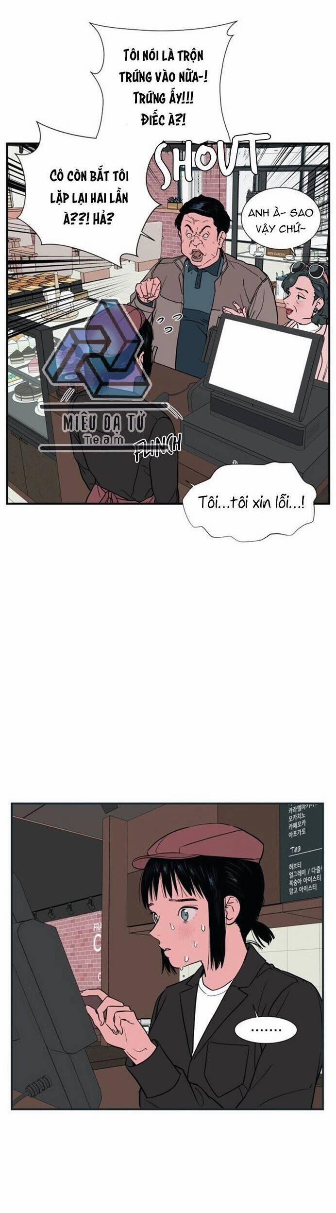 Vũ Trụ Của Tôi 18 trang 11