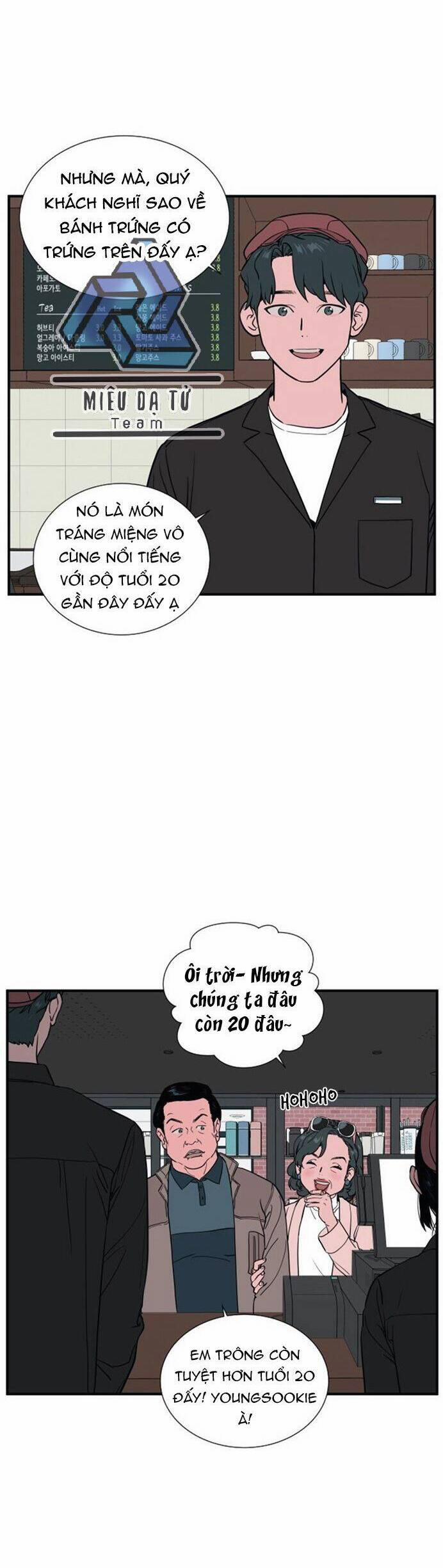 Vũ Trụ Của Tôi 18 trang 14