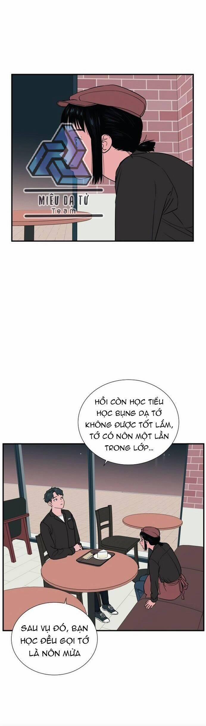 Vũ Trụ Của Tôi 18 trang 22