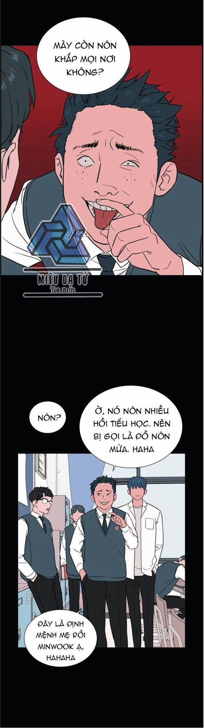 Vũ Trụ Của Tôi 18 trang 27