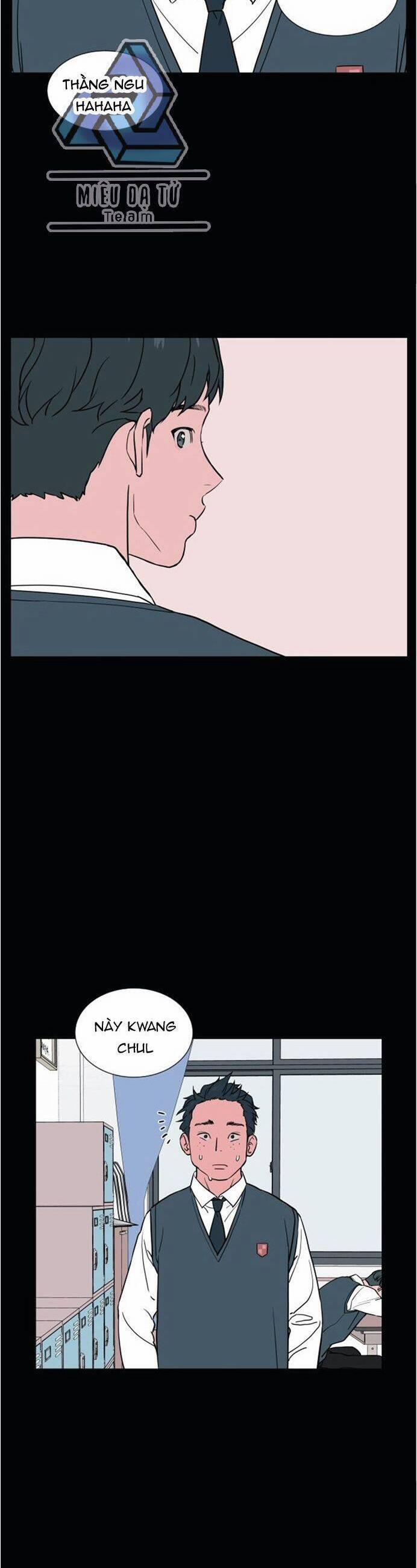 Vũ Trụ Của Tôi 18 trang 30