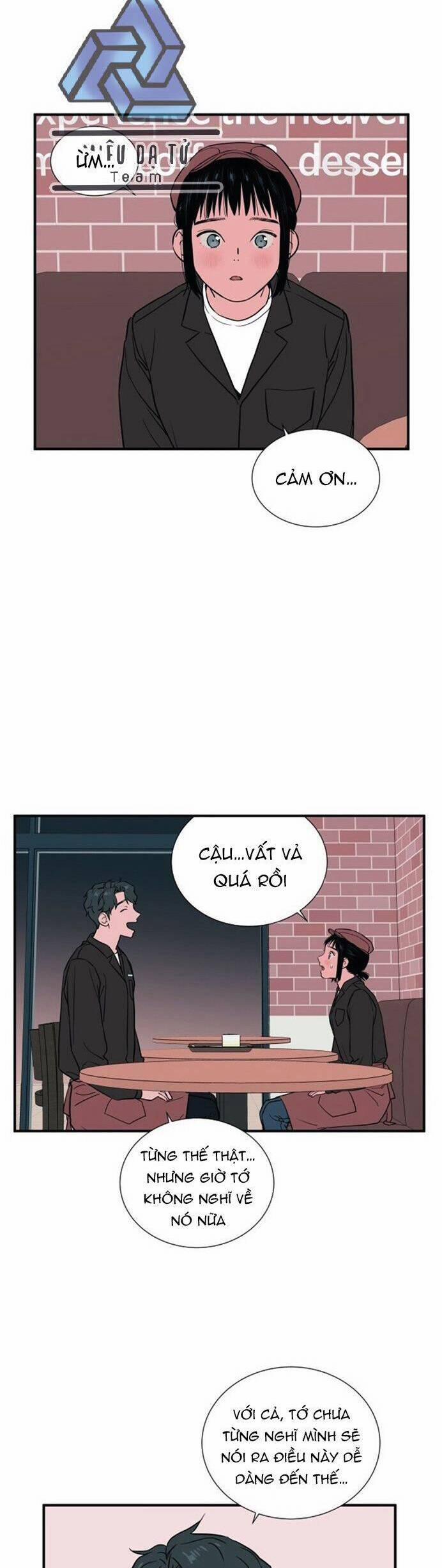 Vũ Trụ Của Tôi 18 trang 33