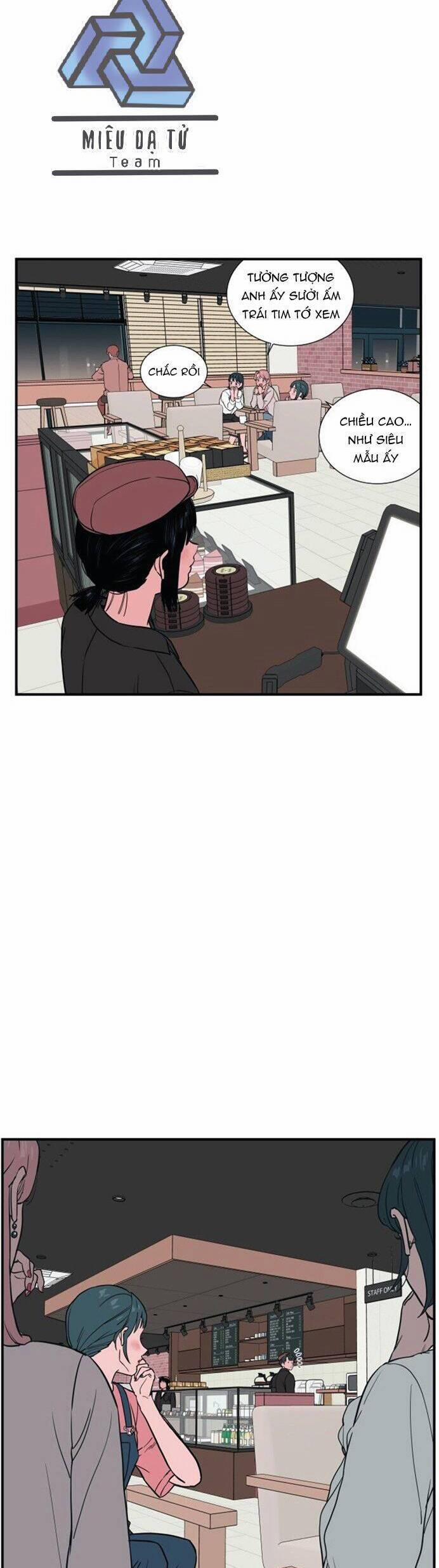 Vũ Trụ Của Tôi 18 trang 5