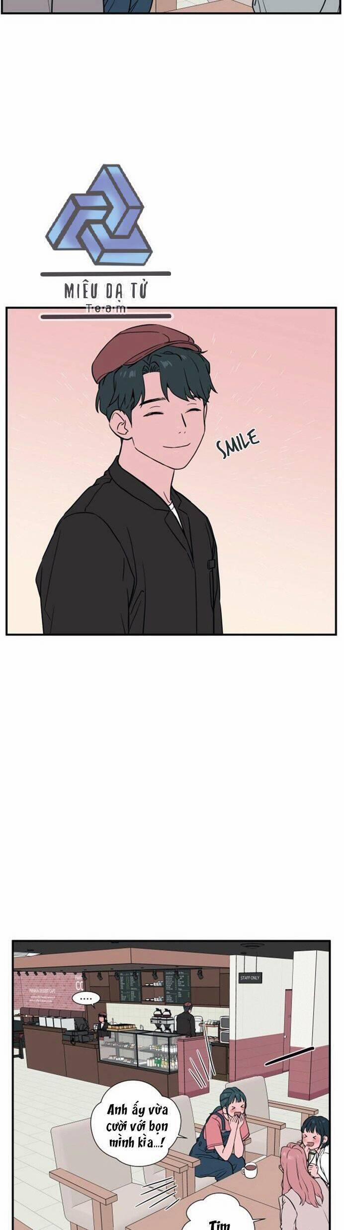 Vũ Trụ Của Tôi 18 trang 6