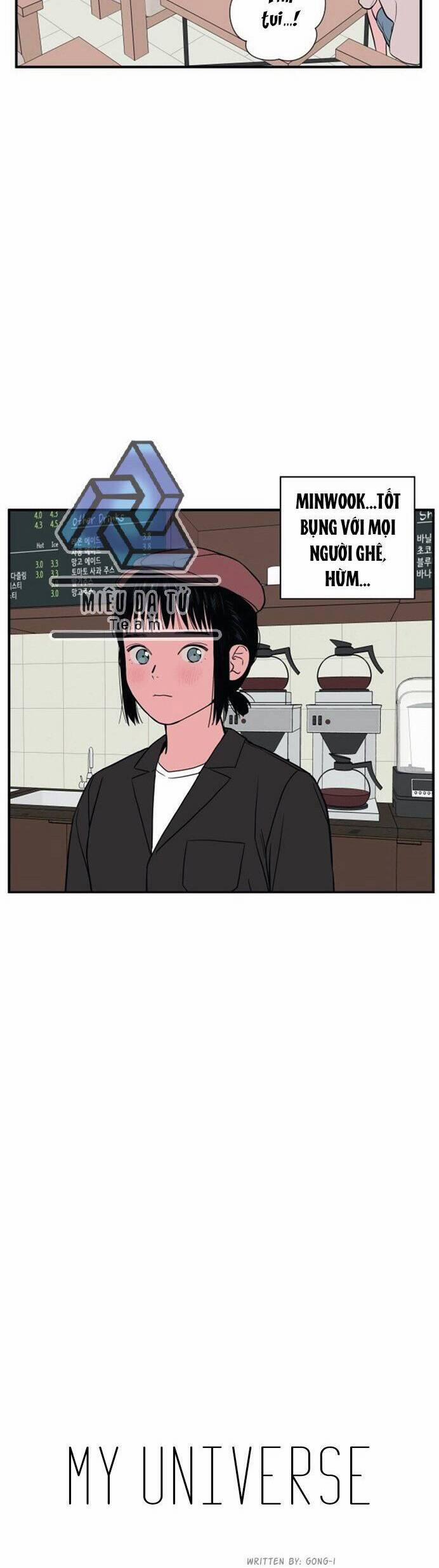 Vũ Trụ Của Tôi 18 trang 7