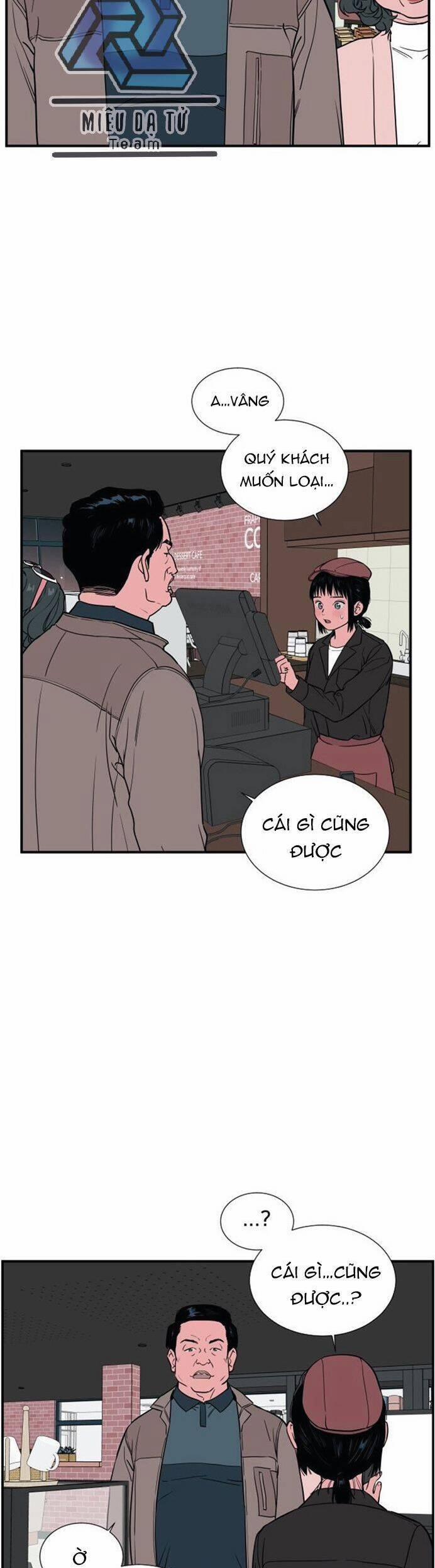 Vũ Trụ Của Tôi 18 trang 9