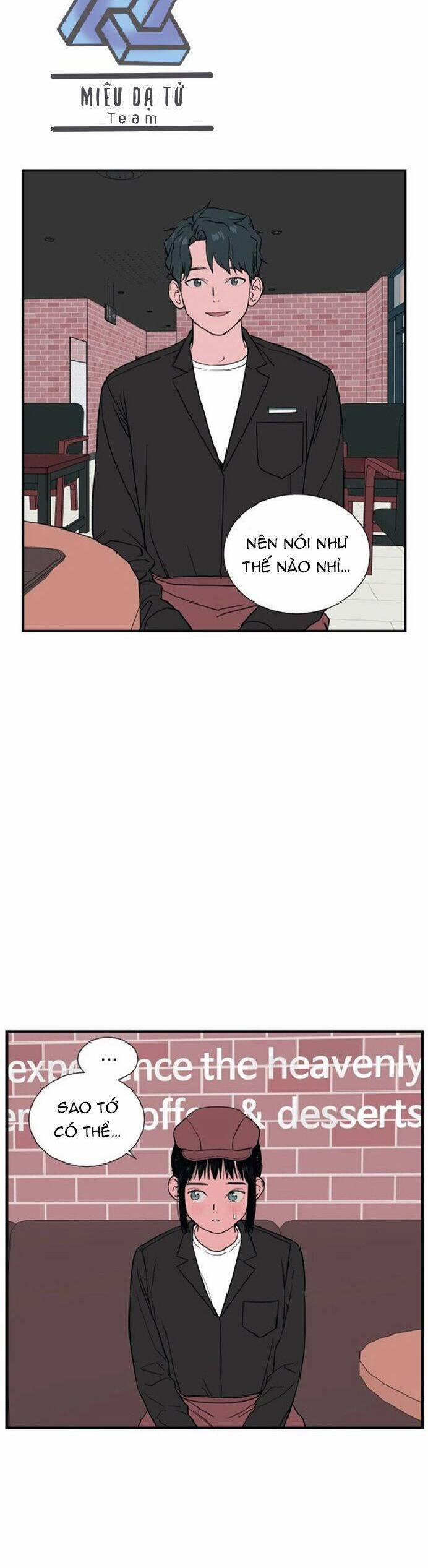 Vũ Trụ Của Tôi 19 trang 1