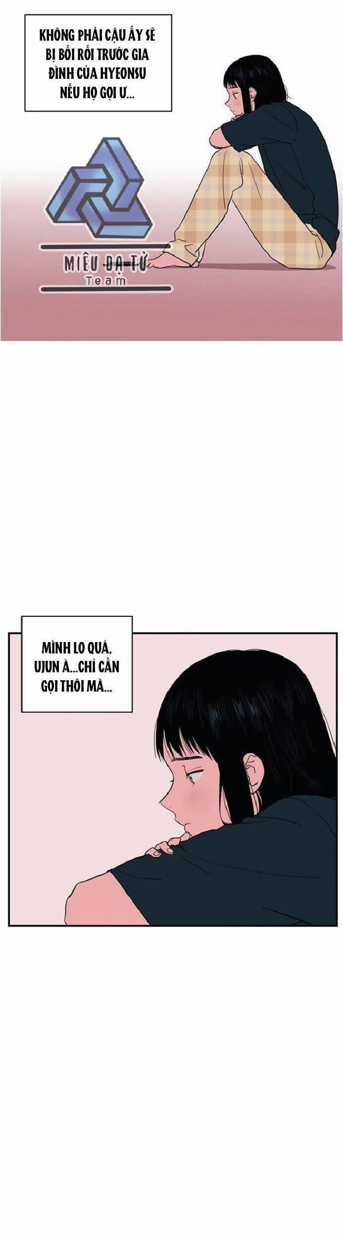 Vũ Trụ Của Tôi 19 trang 10