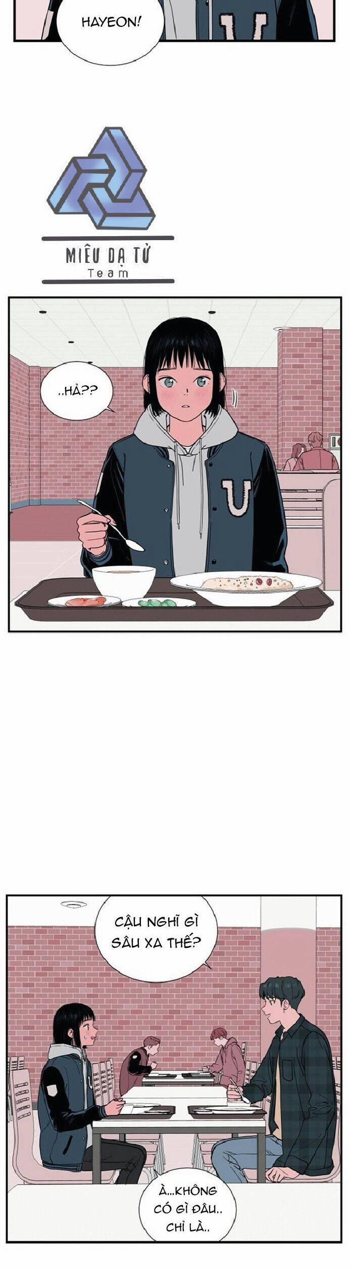 Vũ Trụ Của Tôi 19 trang 18