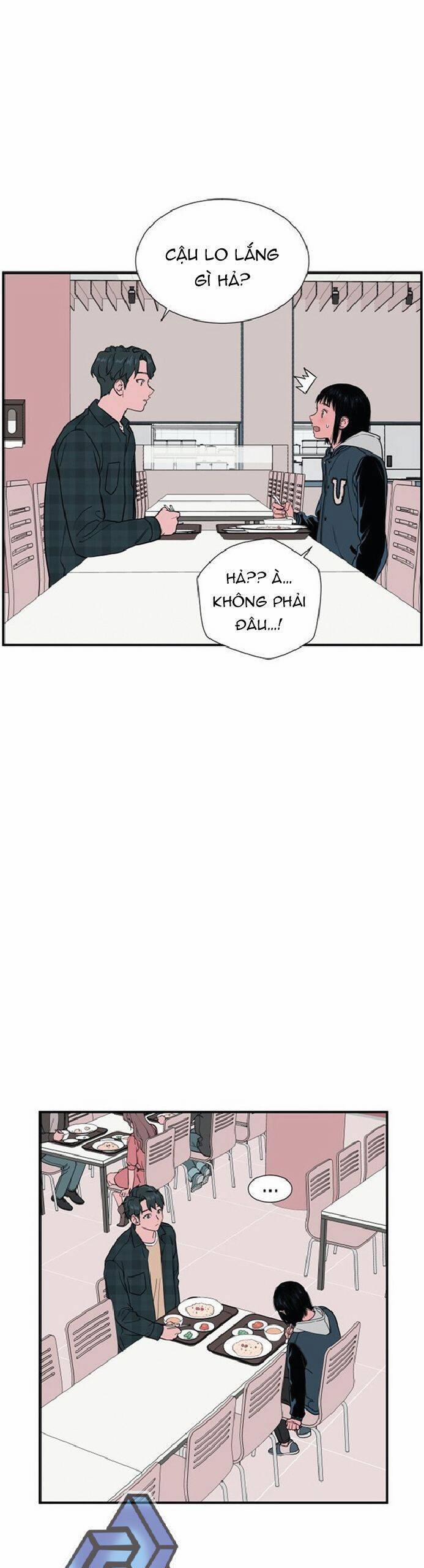 Vũ Trụ Của Tôi 19 trang 20