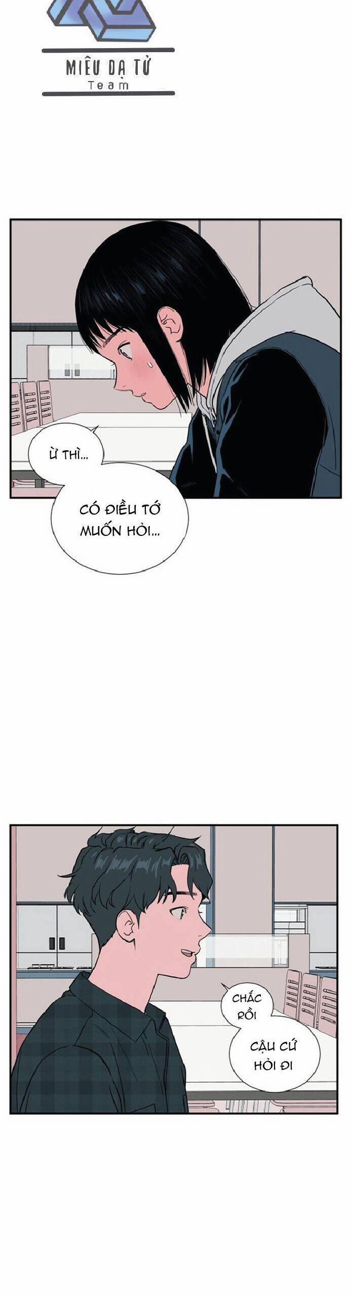 Vũ Trụ Của Tôi 19 trang 21