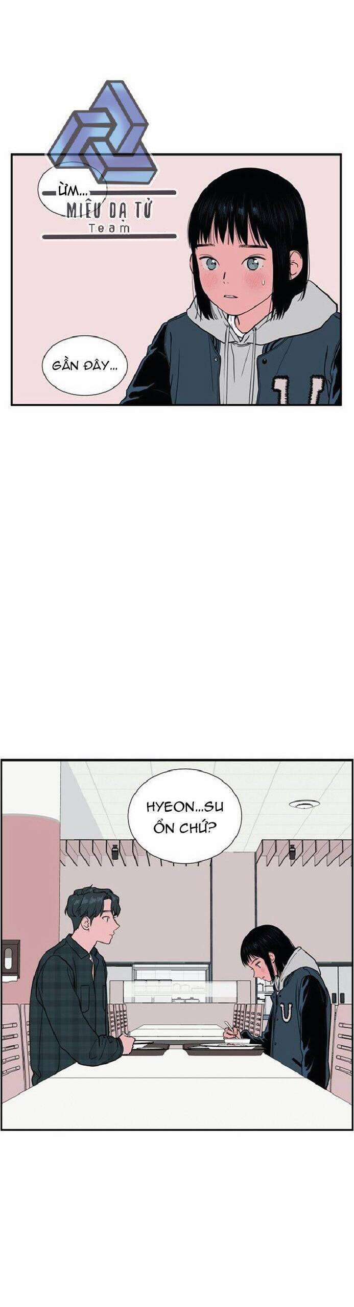 Vũ Trụ Của Tôi 19 trang 22