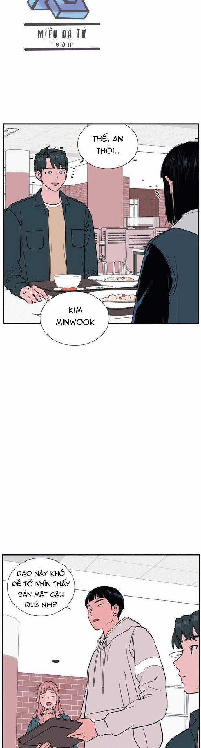 Vũ Trụ Của Tôi 19 trang 25