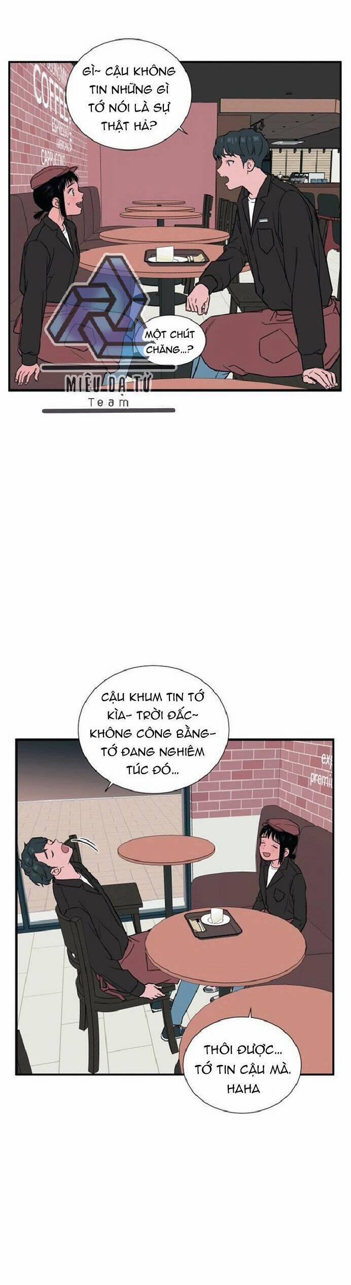 Vũ Trụ Của Tôi 19 trang 3