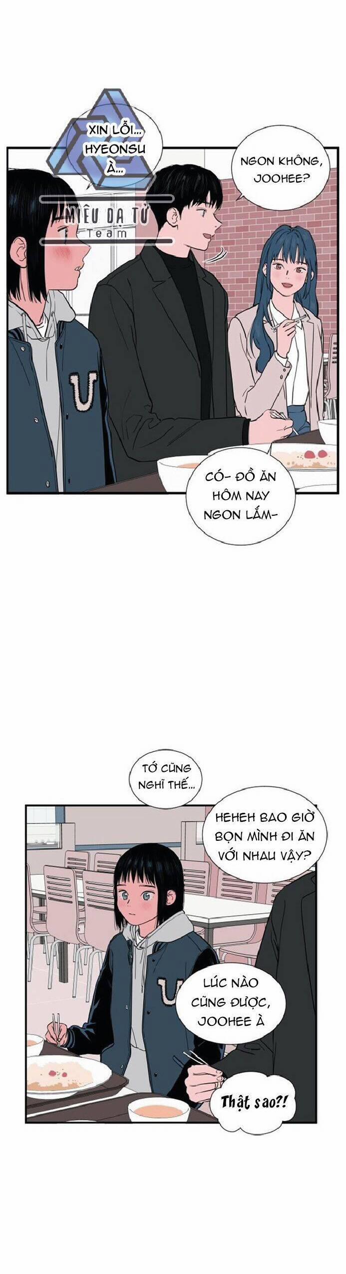 Vũ Trụ Của Tôi 19 trang 34