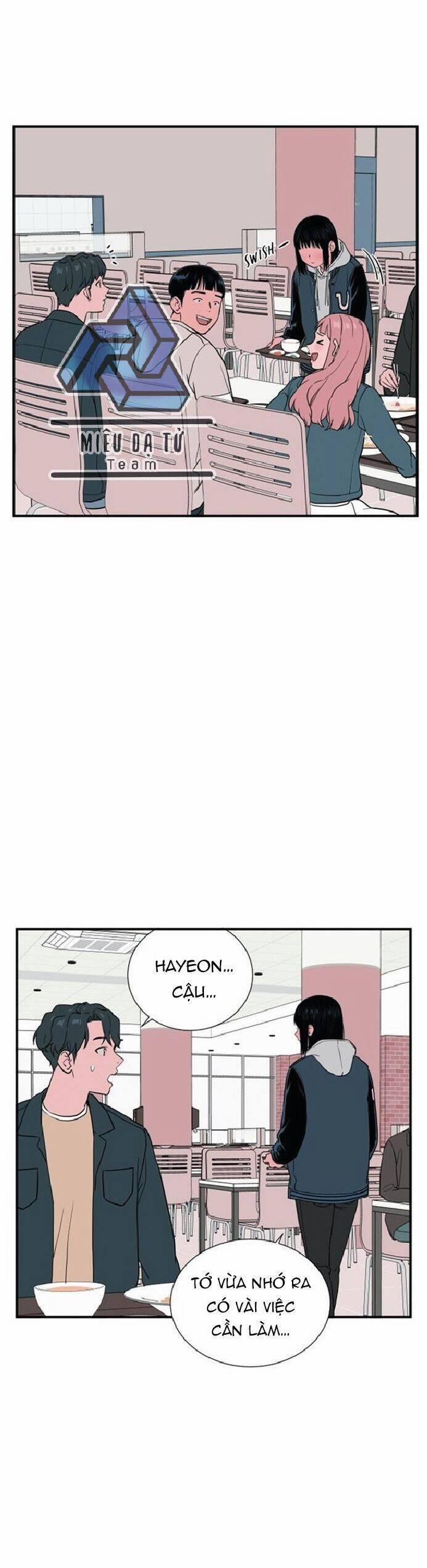 Vũ Trụ Của Tôi 19 trang 35